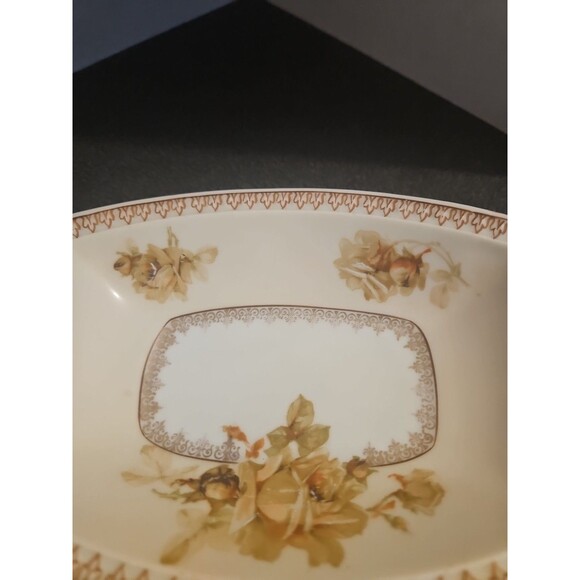 Vintage OHME Germany “Old Ivory” #200 Bowl - Picture 4 of 9